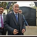 Fraîchement élu, le président algérien Abdelmadjid Tebboune déjà face à la contestation