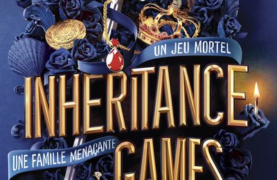 Inheritance games T.2-3-4