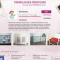 BAHIA LA FEE PARTICIPE AU TREMPLIN DES CREATEURS