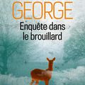 Enquête dans le brouillard, polar d'Elizabeth George