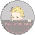 Idées baptême avec "Pas de bêtises"...mais pas que !