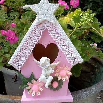 Bonjour !!!! Tres tres occupée ces derniers jours