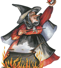 Quand le diable s'en mêle : sorcières et possédées dans le Var 