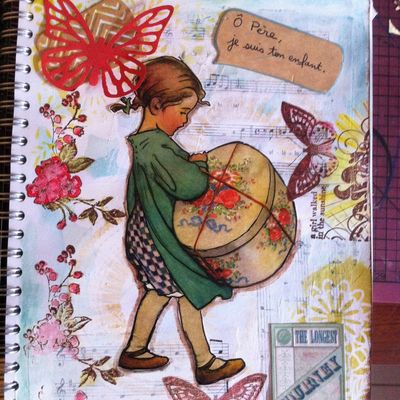 L'Art Journal de ma vie intérieure