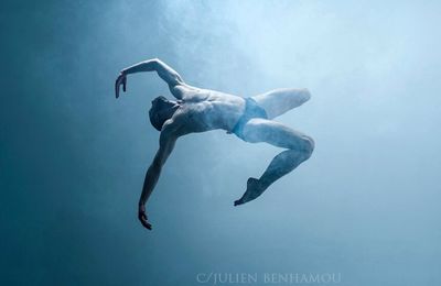 Julien Benhamou : « Avec le nu, mon travail est plus abouti, le résultat plus radical »