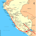 Pérou - Aréquipa / acte 1 : le canyon de colca