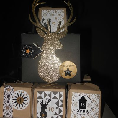 Compte à rebours avant Noël...