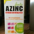 AZINC Forme et vitalité famille - ARKOPHARMA