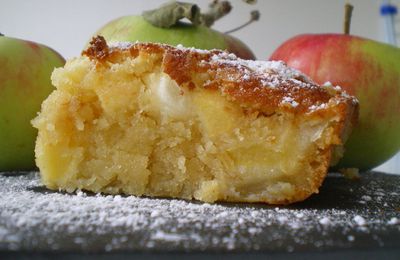 Moelleux Pomme-Coco.