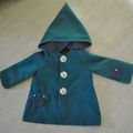 Manteau pour mon fils