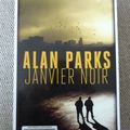 Janvier noir - Alan Parks