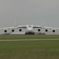 Antonov AN-225 Mriya (le plus gros cargo ?)