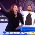 Solveig Halloin à interner d'urgence