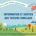 Plaquette UDAF - Information et soutien aux tuteurs familiaux