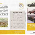 Prospectus des 30 ans de la Renault 25.