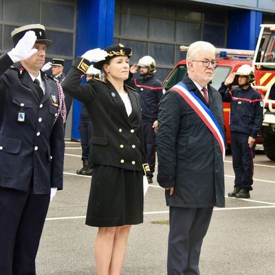 L’HOMMAGE HIRSONNAIS RENDU A MAXIME PRUD’HOMME : RESPECT ET RECONNAISSANCE. 