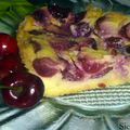 CLAFOUTIS DE MA GRAND-MERE...de CHRISTHOPHE FELDER