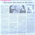 Article paru dans le Petit Journal