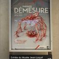 Mesure démesure