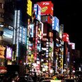 Tôkyô by night, Shinjuku by night
