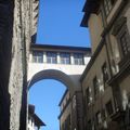 Le Corridor de Vasari sera ouvert au public en 2013