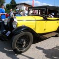 La Bugatti T40 faux cabriolet de 1927 (Festival Centenaire Bugatti)