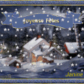 29 décembre:Janine ou Ninja