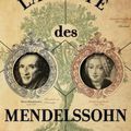 Mendelssohn mania