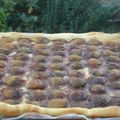 tarte briochée aux reines-claudes