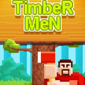 Timber Men : un jeu d’adresse qui fera de toi un vrai bûcheron