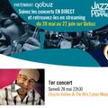 En direct de Jazz sous les Pommiers, par Qobuz