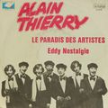 Alain Thierry - Le paradis des artistes