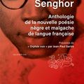 Anthologie de la nouvelle poésie nègre et malgache de langue française. Précédée de « Orphée noir » par Jean-Paul Sartre de Léopold Sédar Senghor 