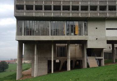 Monastère de la Tourette