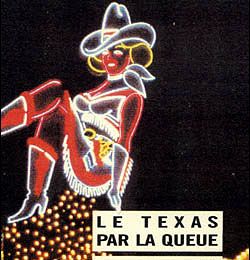 THOMPSON Jim / Le Texas par la queue.