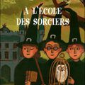 Harry Potter à l'école des sorciers, J.K. Rowling