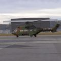 Aéroport Tarbes-Lourdes-Pyrénées: France - Army: Aerospatiale AS-532UL Cougar: BJL: MSN 2300.