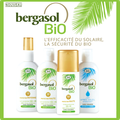 Crème solaire bergasol bio