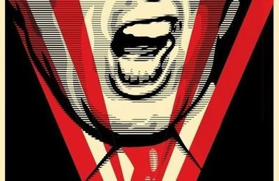 Shepard Fairey, ‘Demagogue (Trump)’, 2016