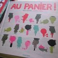 Au panier ! de Henri Meunier & Nathalie Choux