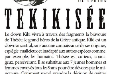 "Tekikisée" au festival Folie ! les mots de Faux-la-Montagne le 29 juillet 2024
