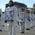 Compte-rendu du Happening "Stop aux Animaux dans les Labos" de Chartres
