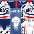 nouveau maillot team sky 2010
