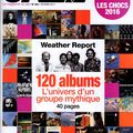 Théo Ceccaldi musicien français de l'année pour la rédaction de Jazz Magazine 