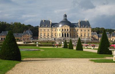 Château de Vaux le Vicomte,2