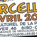 courcelles festival BD 