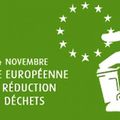 Semaine européenne de la réduction des déchets