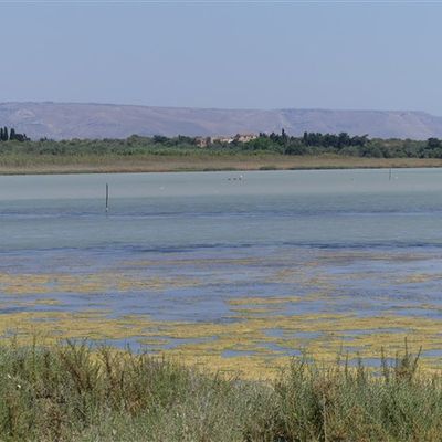 Voyage en Sicile - Randonnée dans la réserve de Vendicari dans la vallée de Noto