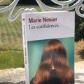 J’ai lu : Les confidences de Marie Nimier