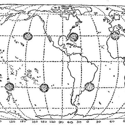 THEORIES : ISOLES DU RESTE DU MONDE